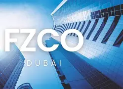 District one FZ logo