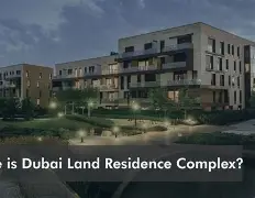 Dubai Land Residences logo