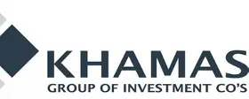 Khamas Group of Investment Companies. logo