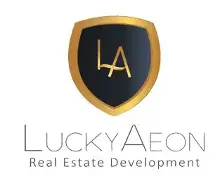 Lucky Aeon Real Estate Development. logo