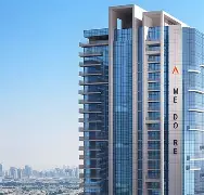 Me Do Re Properties logo