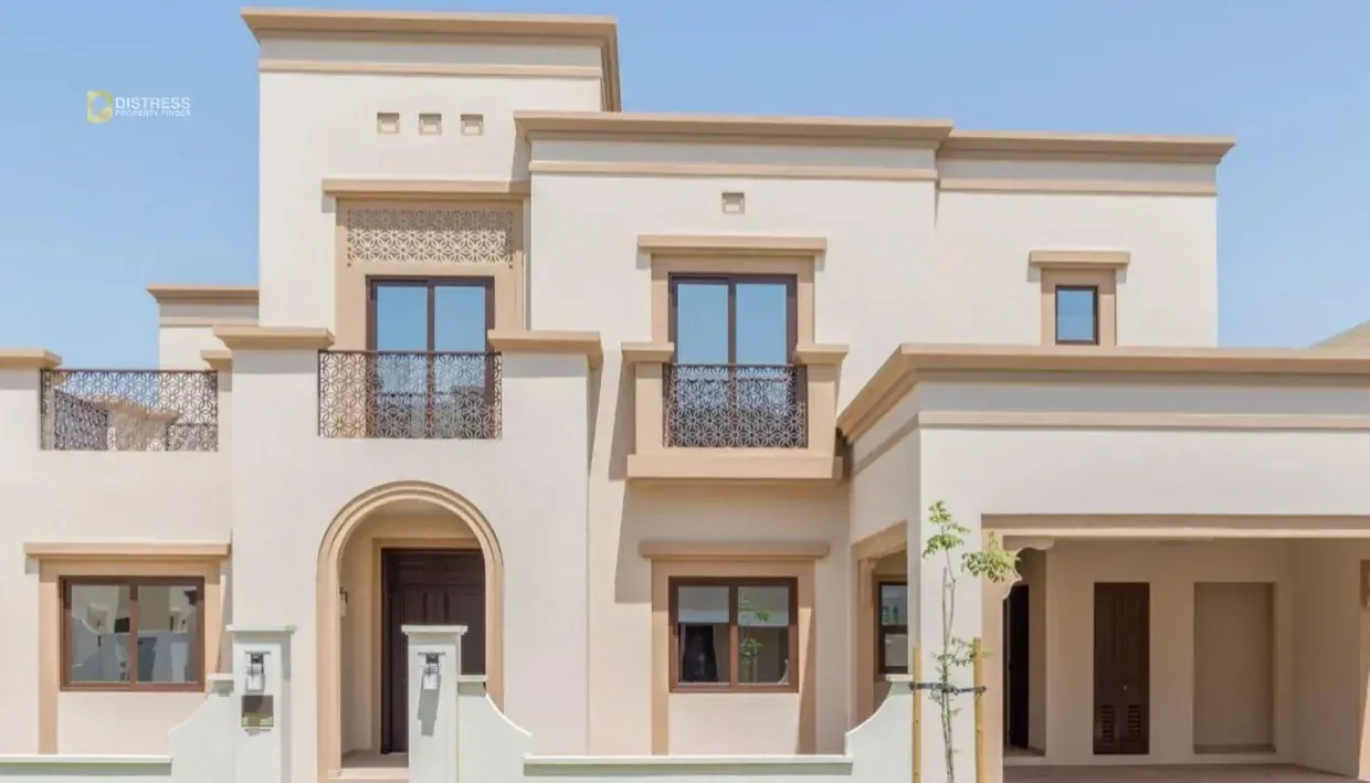 Azalea villas in Arabian Ranches 2 by Emaar Properties