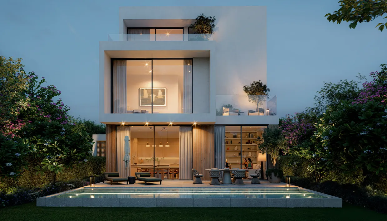 Chevalia Fields villa at Grand Polo Club and Resort by Emaar Properties