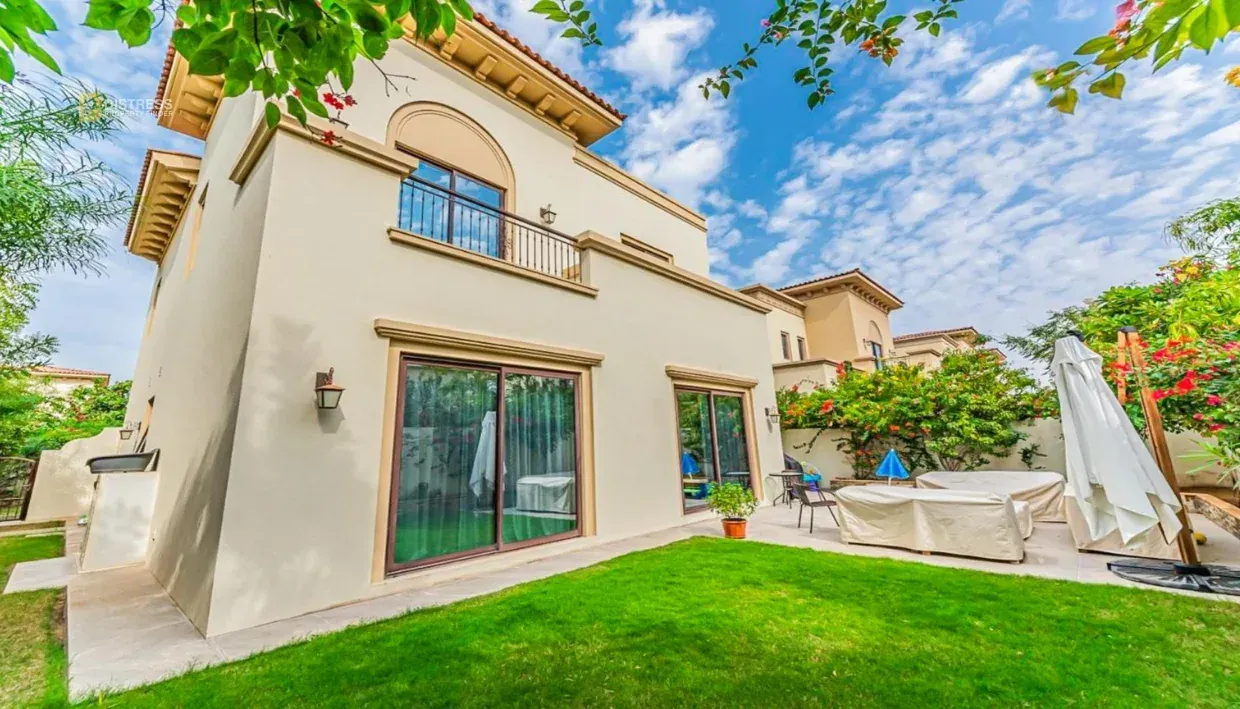 Palma villas in Arabian Ranches 2 by Emaar Properties