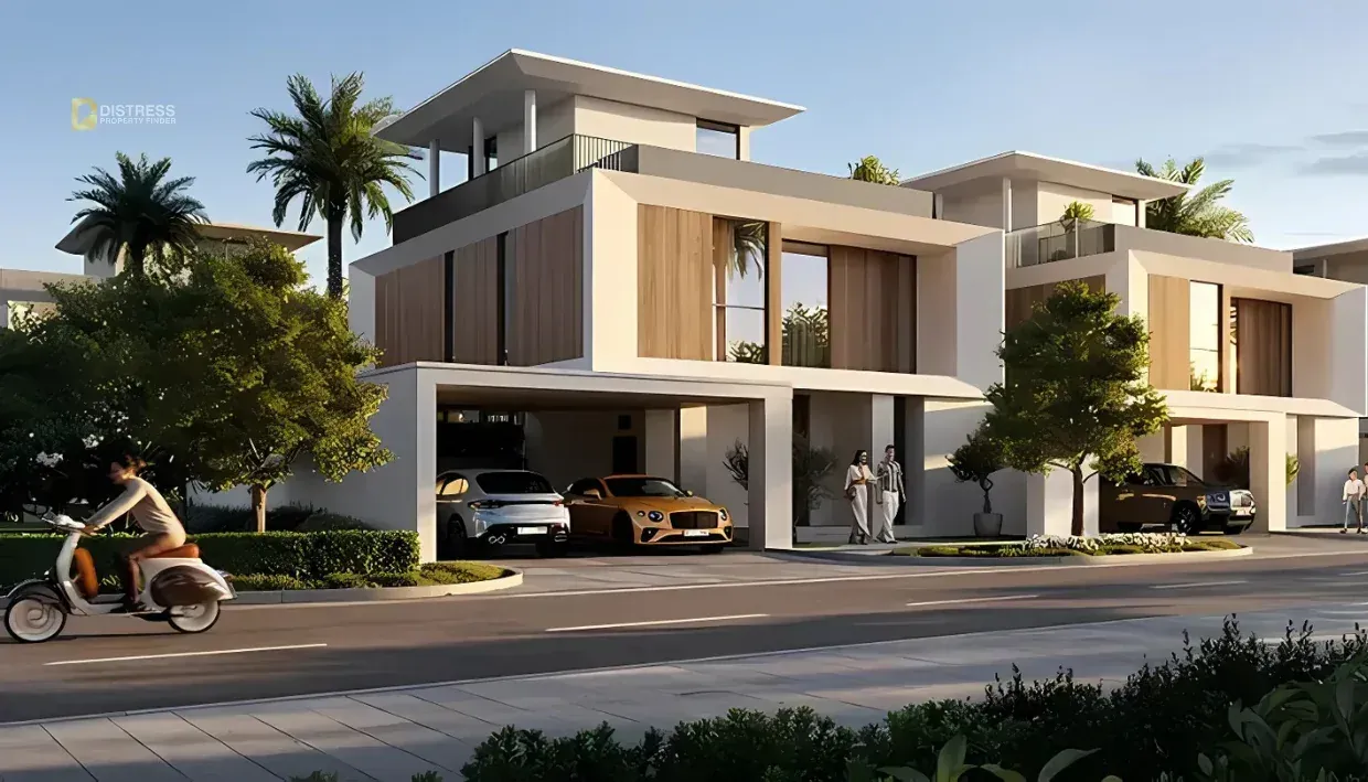 Selvara villas at Grand Polo Club and Resort by Emaar Properties
