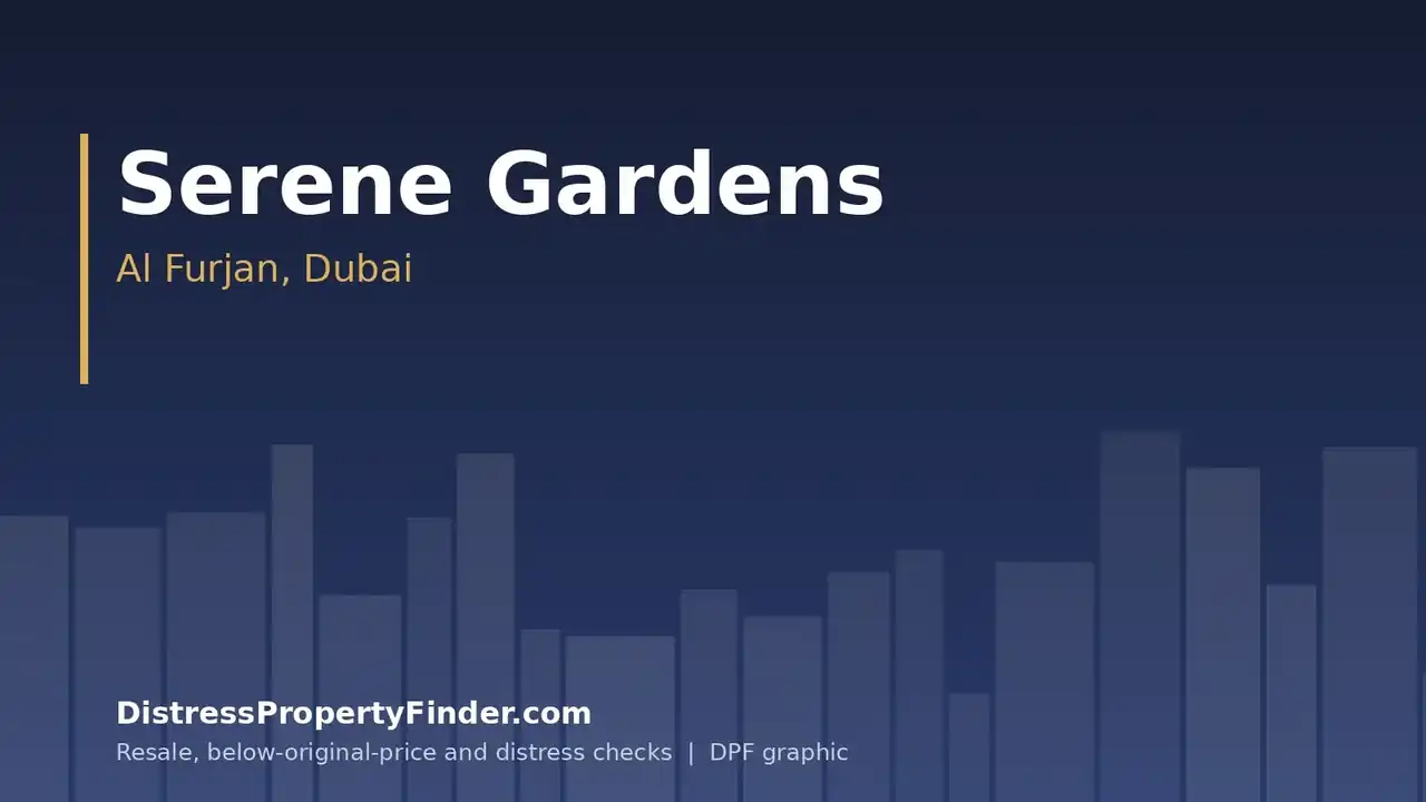 DPF graphic for Serene Gardens by Prescott in Discovery Gardens