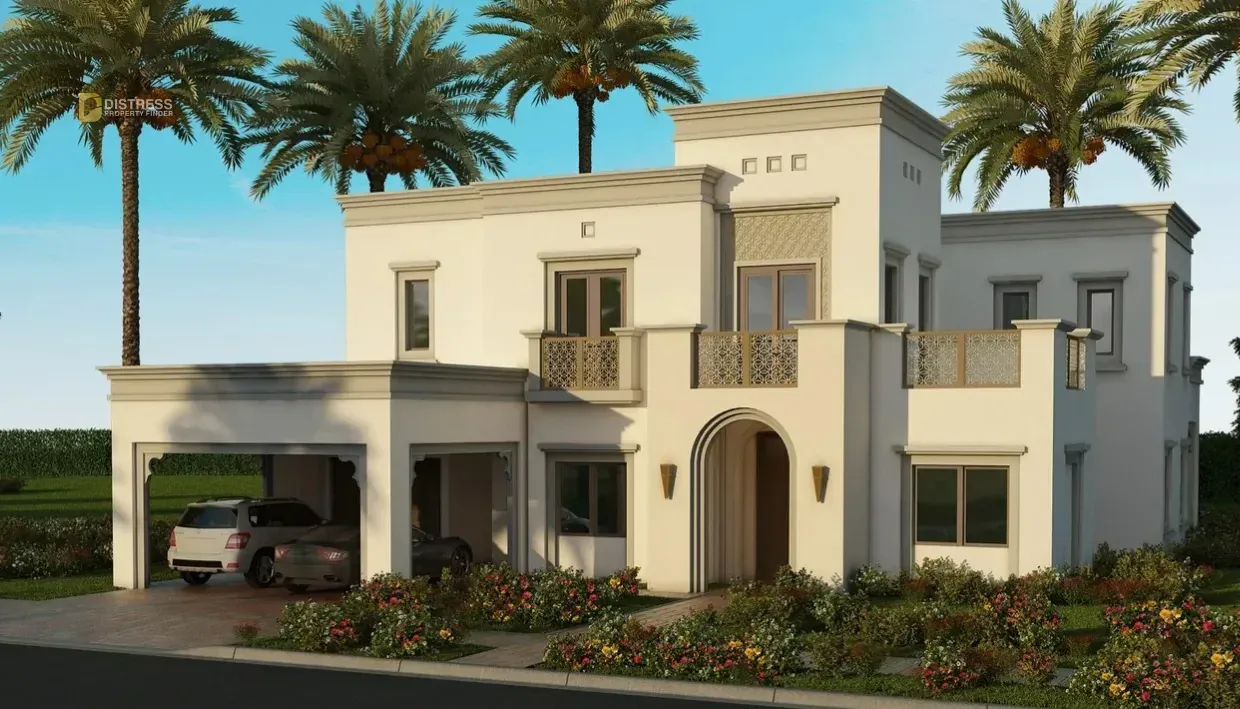 Yasmin villas in Arabian Ranches 2 by Emaar Properties