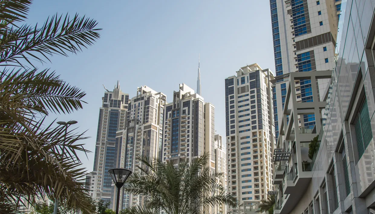 Executive Towers residential towers in Business Bay, Dubai