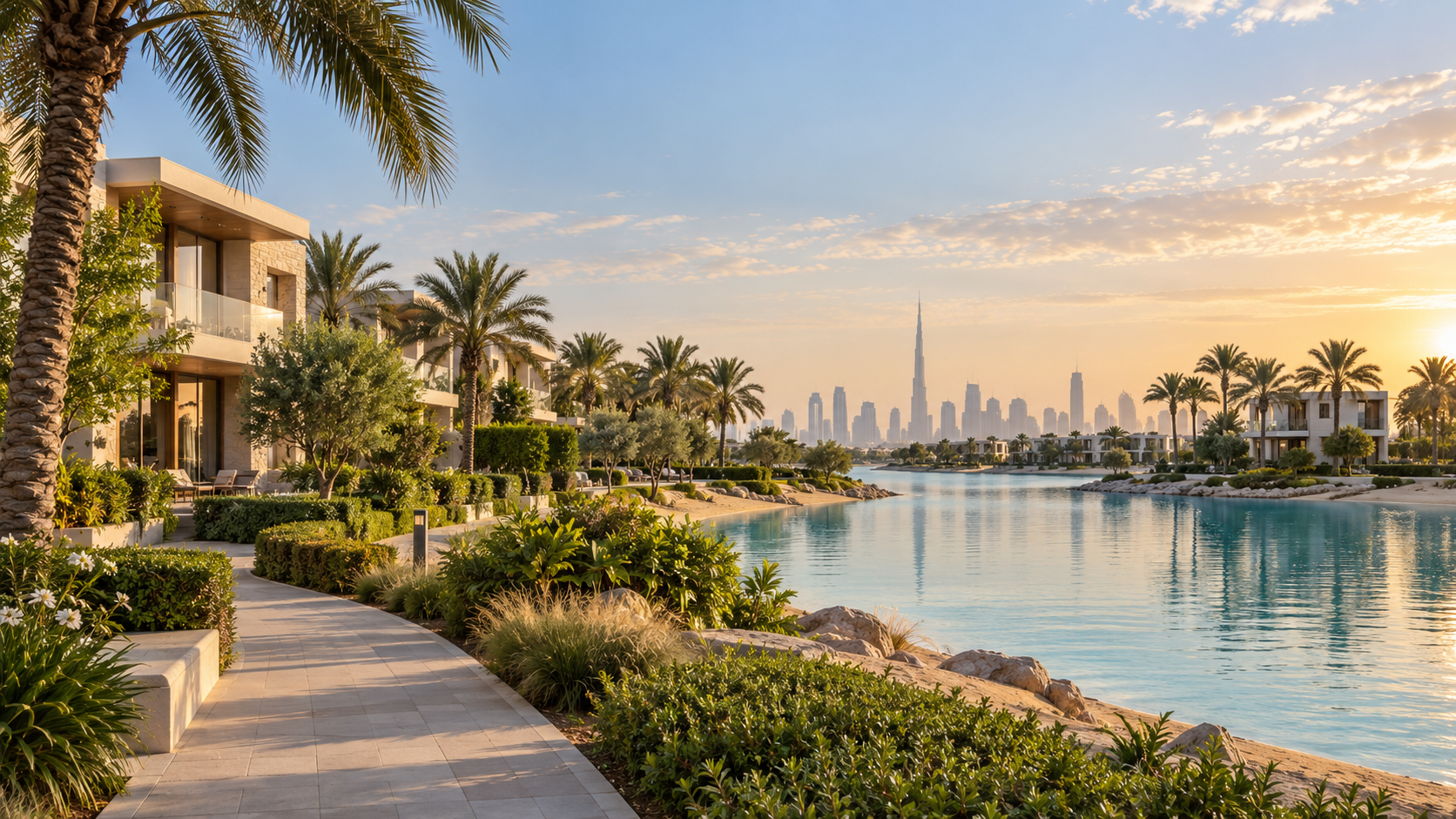 DPF graphic with the text Seychelles, DAMAC Islands, Dubailand