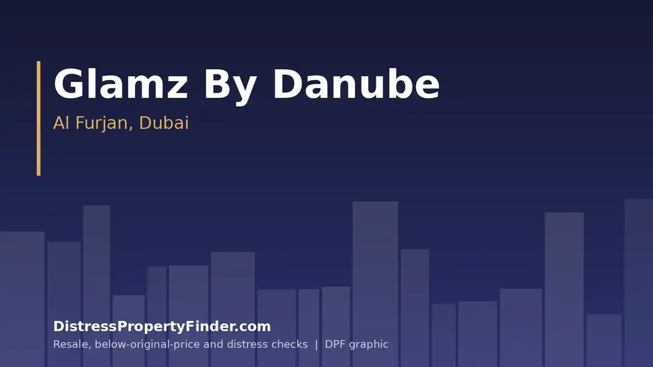 Original DPF graphic for the Danube Properties developer guide
