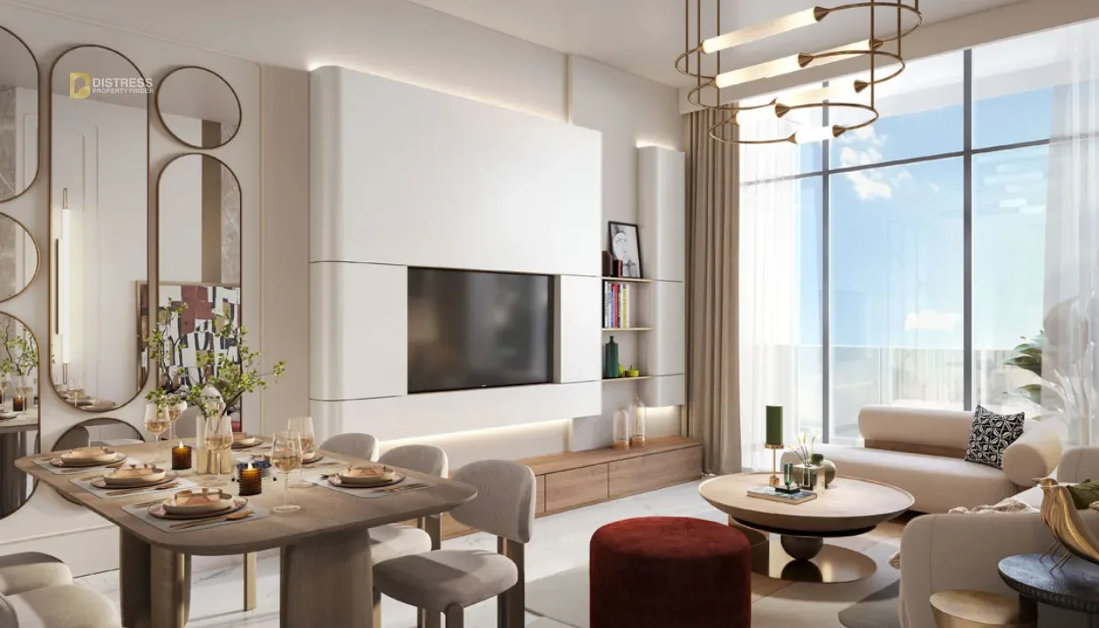 1-Bedroom Apartment Vega Dubai Sports City — Residence At By Developments Living