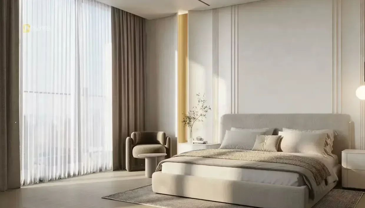 1-Bedroom Apartment Binghatti Hills Dubai Science Park. Distress Deal Studio Ma Bedroom. 1-Bedroom Apartment Binghatti Hills Dubai Science Park — Distress Deal Studio Ma Bedroom