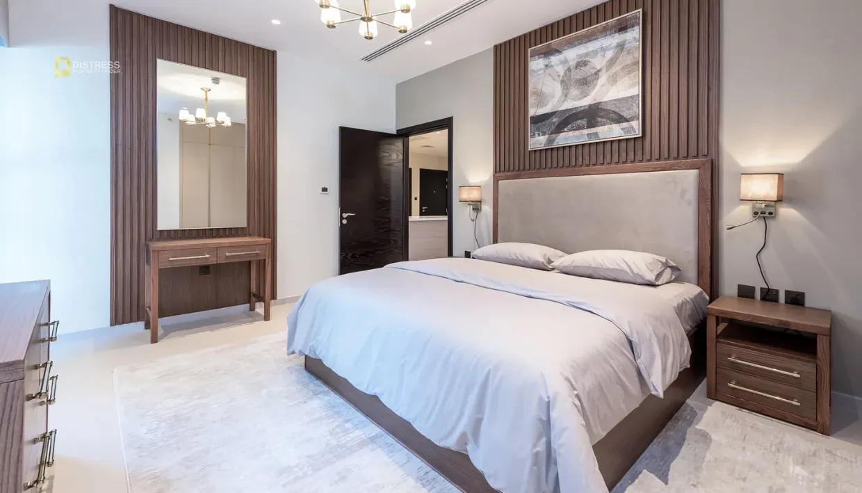 1-Bedroom Apartment Elite Downtown Residence Downtown Dubai — Dubai Bedroom