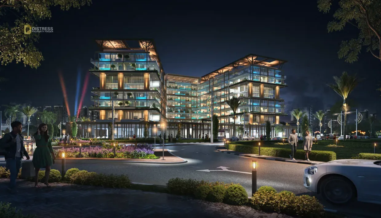 1 Bed at Empire Estates, Arjan – Off-Plan Resale Below Original Price Plus DLD
