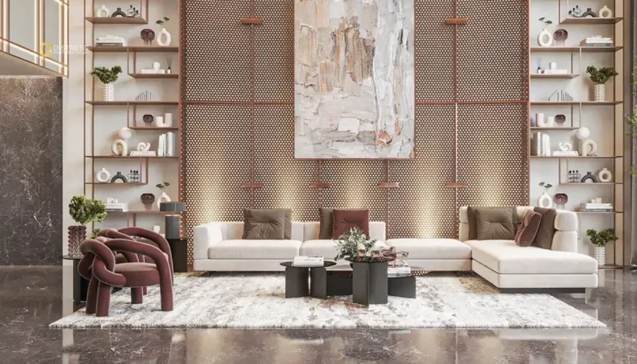 1-Bedroom Apartment Hyde Walk Jumeirah Garden City — By Developments At Al Satwa Dubai Living