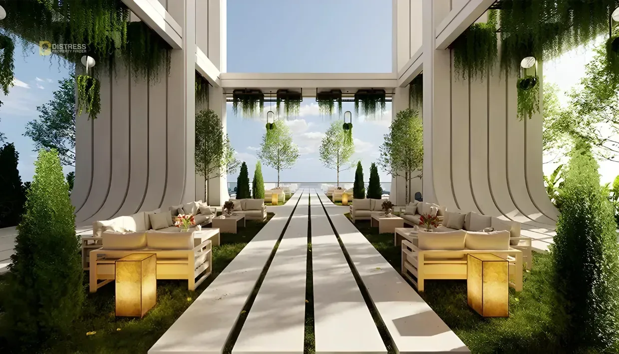 1-Bedroom Apartment Society House Downtown Dubai — At By Invest Group Overseas Luxury Seating