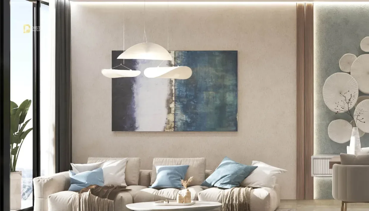 1-Bedroom Apartment Samana Resorts Dubai Production City — At Dubai Production City By Developers Living