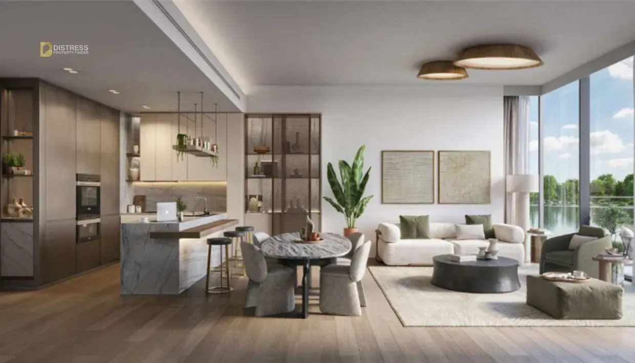 1-Bedroom Apartment The Highgrove Mohammed Bin Rashid City — At Meydan Horizon By Properties Living