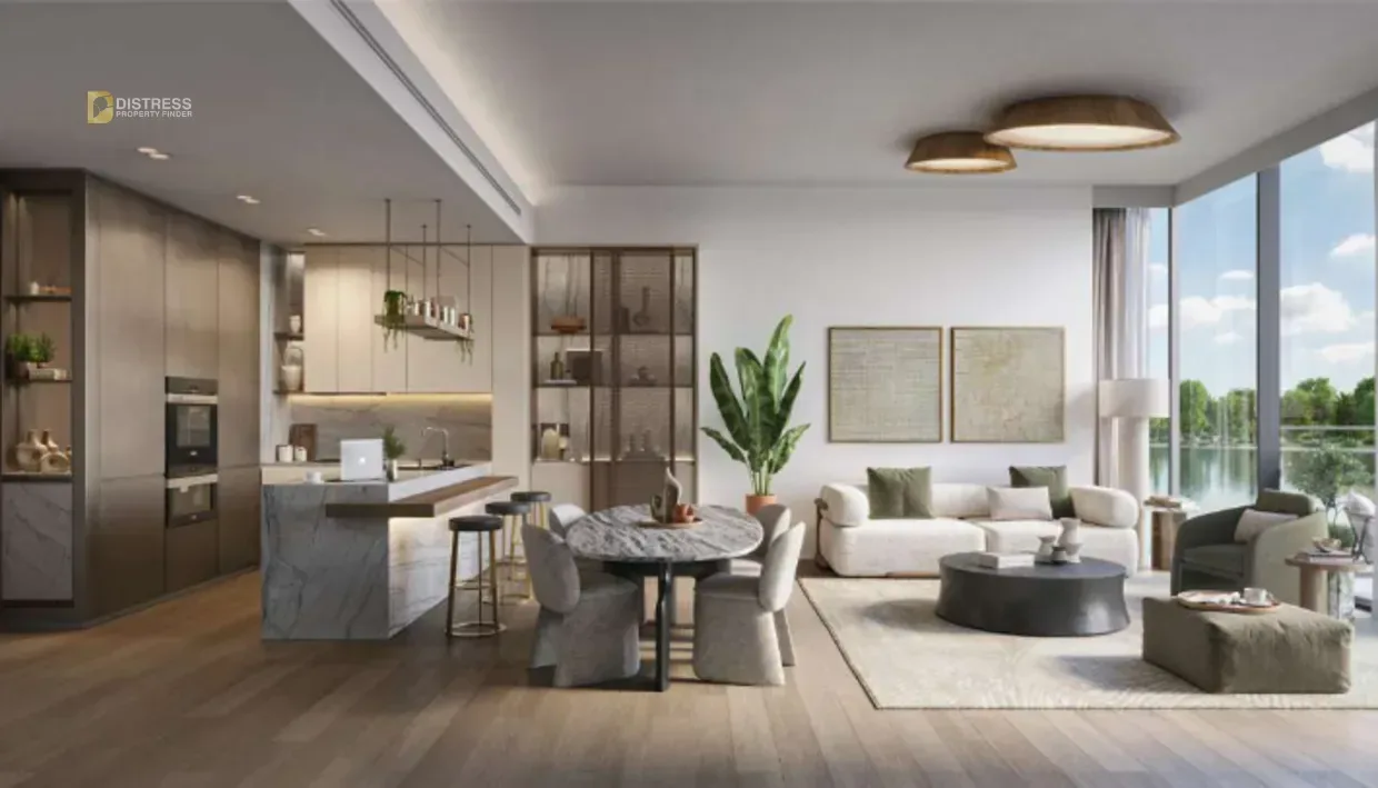 1-Bedroom Apartment The Highgrove Mohammed Bin Rashid City. At Meydan Horizon By Ellington Properties Living. 1-Bedroom Apartment The Highgrove Mohammed Bin Rashid City — At Meydan Horizon By Ellington Properties Living