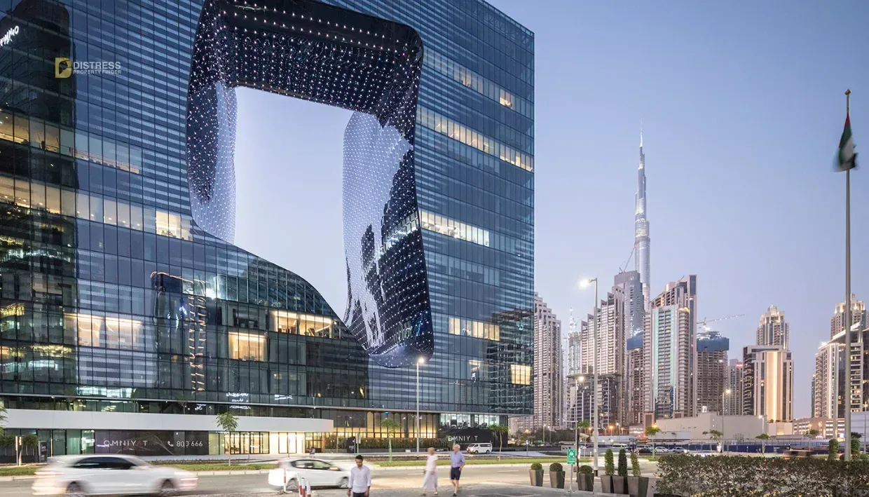 1-Bedroom Apartment The Opus Business Bay. Distress Luxury Office Dubai Bu Outdoor. 1-Bedroom Apartment The Opus Business Bay — Distress Luxury Office Dubai Bu Outdoor
