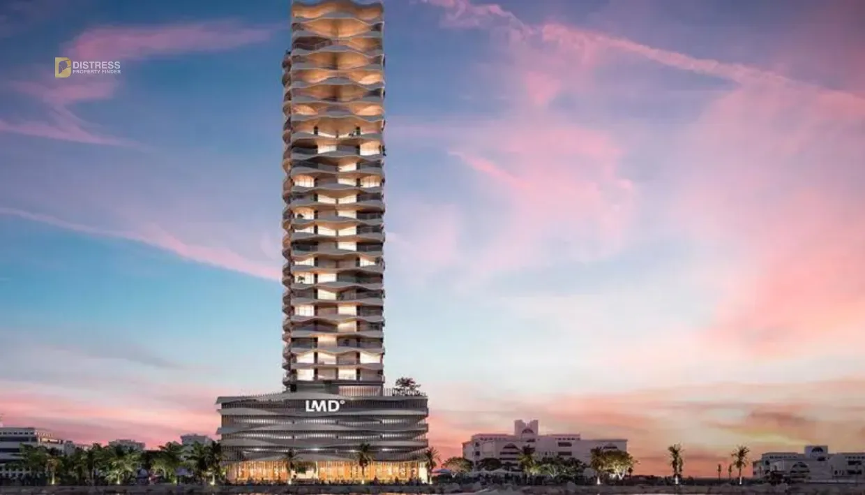 1-Bedroom Sea View Apartment at The Pier Residences, AED 450K Below OP