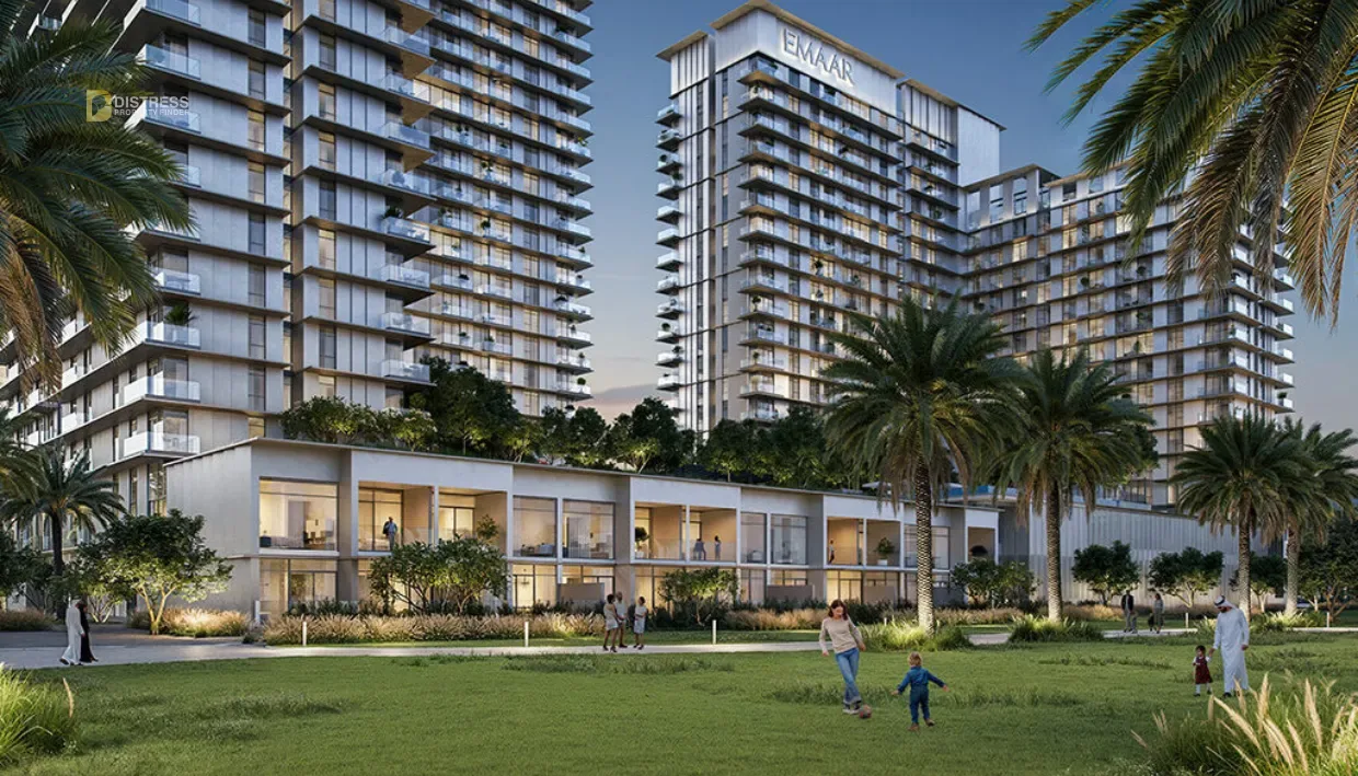 One-Bedroom at Address Residences, Dubai Hills Estate — Priced Below Original Purchase Price