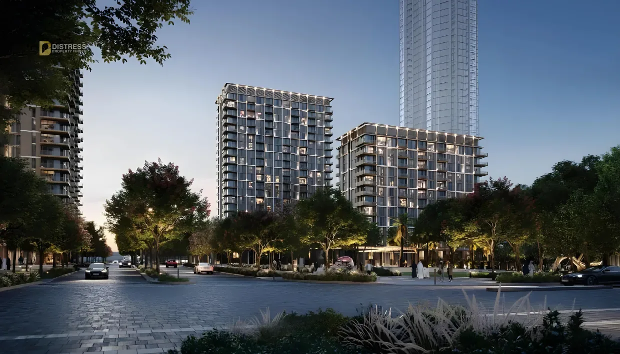1-Bedroom Park and Canal View Apartment in Aeon 2, Dubai Creek Harbour, Below Original Price