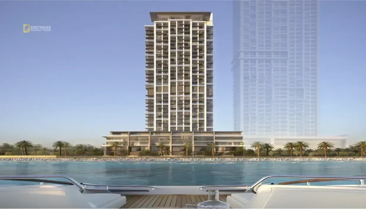 1-Bedroom Apartment Anwa Aria Dubai Maritime City — Omniyat 1br 957sqft Full Distre Building