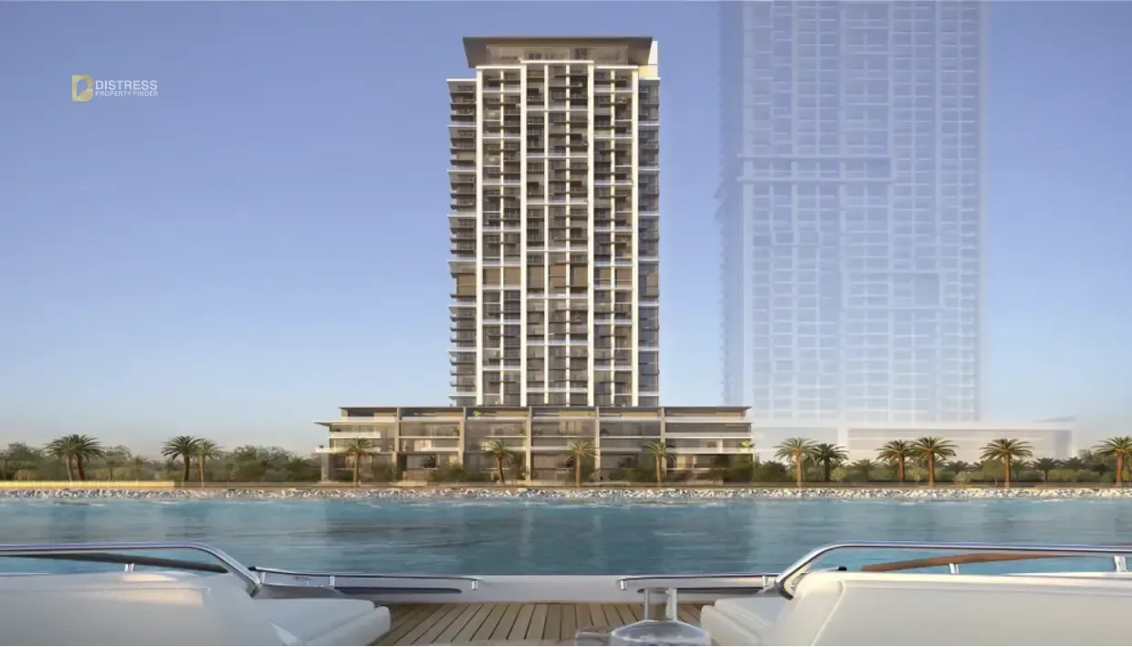 One-Bedroom Apartment at Anwa Aria, Dubai Maritime City — Below Original Price, DLD Covered