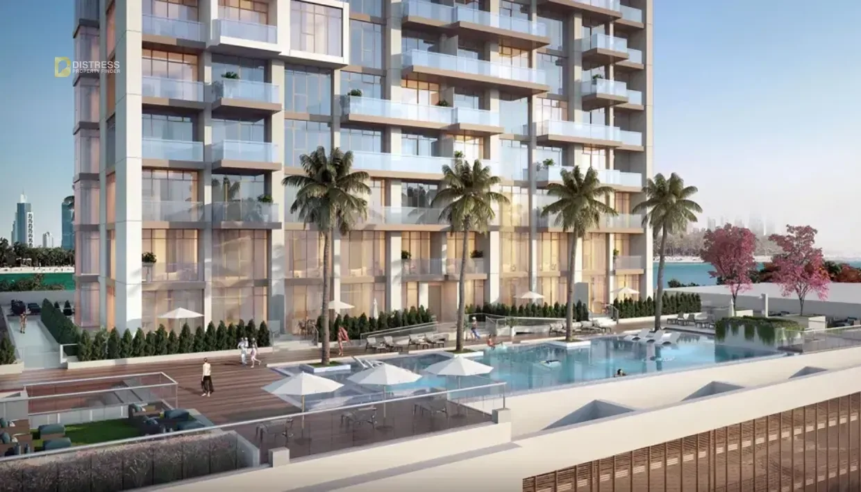 1-Bedroom Apartment Anwa Aria Dubai Maritime City — Omniyat 1br 957sqft Full Distre