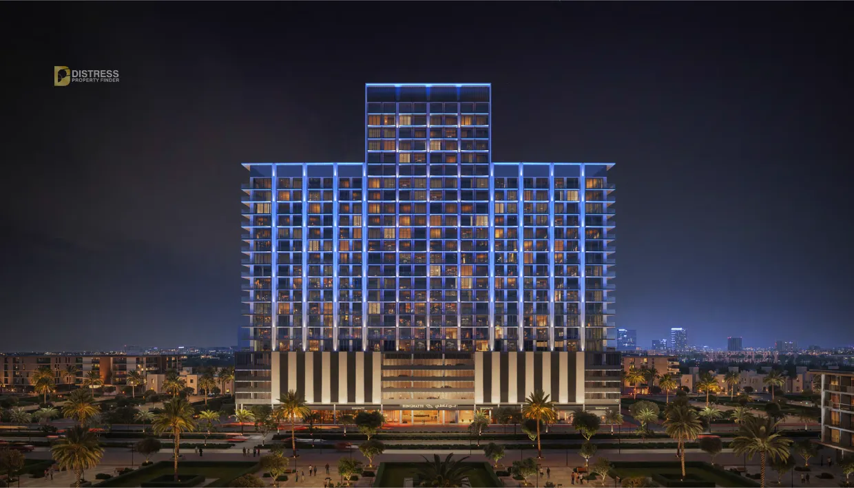 Binghatti Ruby Tower at Jumeirah Village Circle by Binghatti Developer