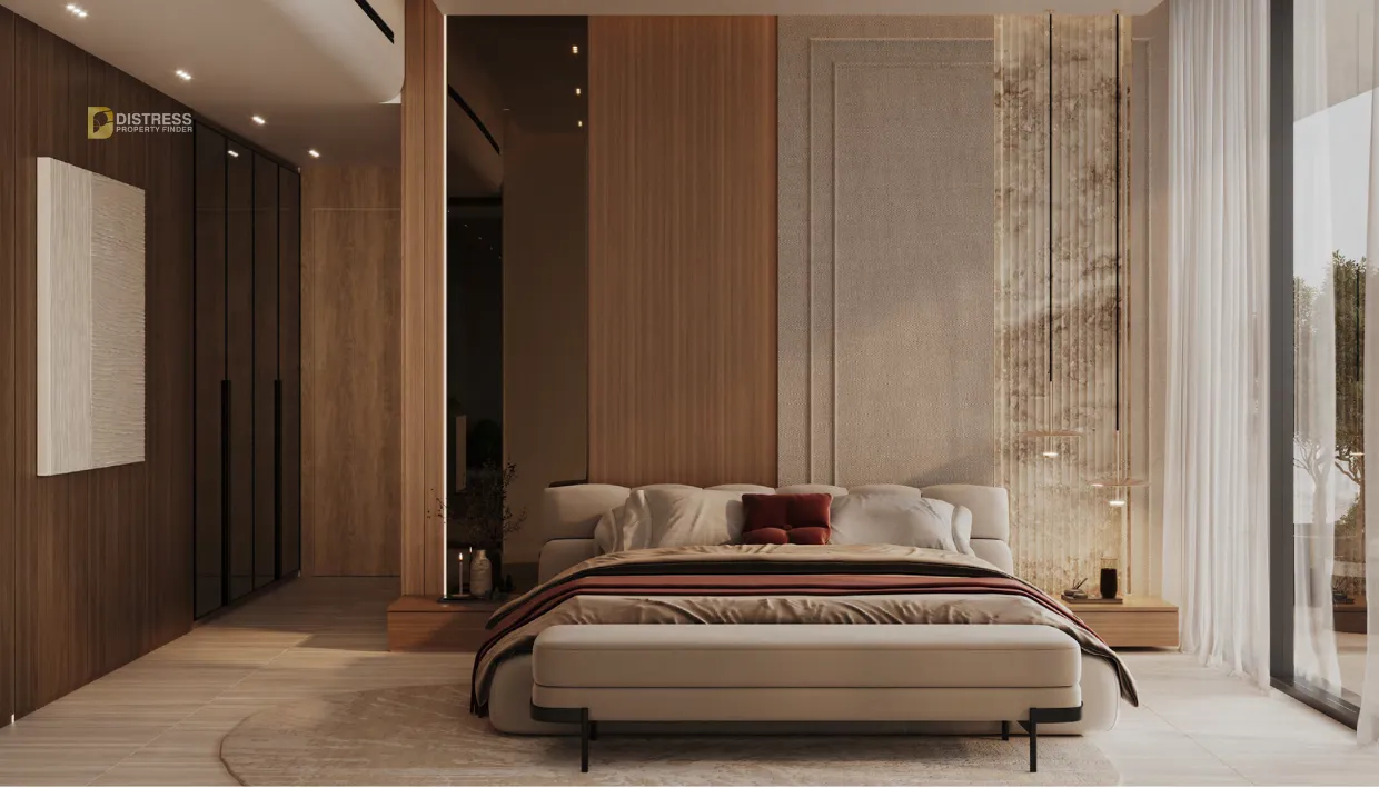 Binghatti Ruby Tower at Jumeirah Village Circle by Binghatti Developer - living room