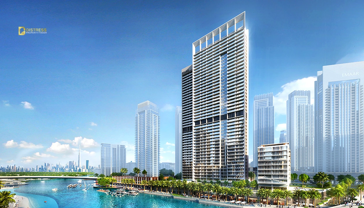Emaar Palace Residences at Dubai Creek Harbour - feature image