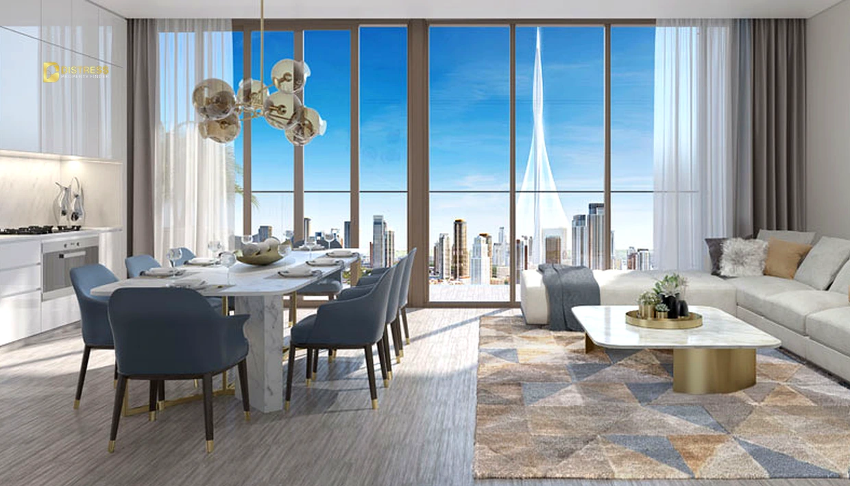 Emaar Palace Residences at Dubai Creek Harbour - spa