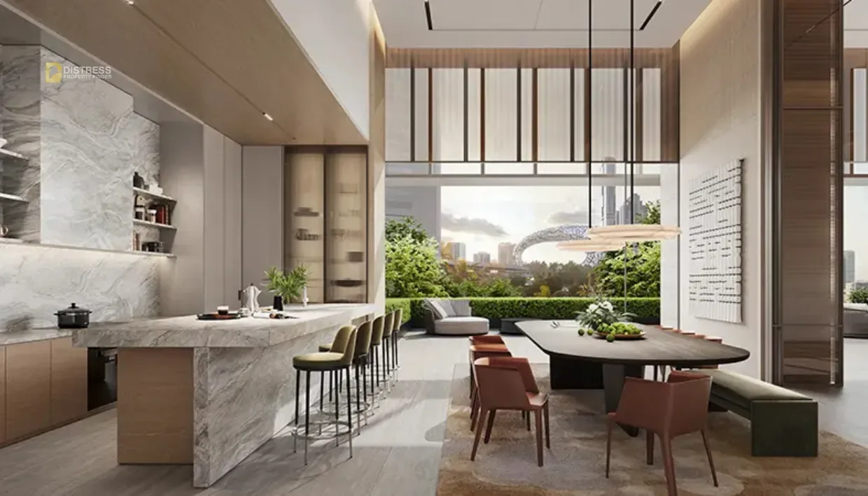 1-Bedroom Off-Plan Resale at Jumeirah Residences Emirates Tower B — Below Original Price