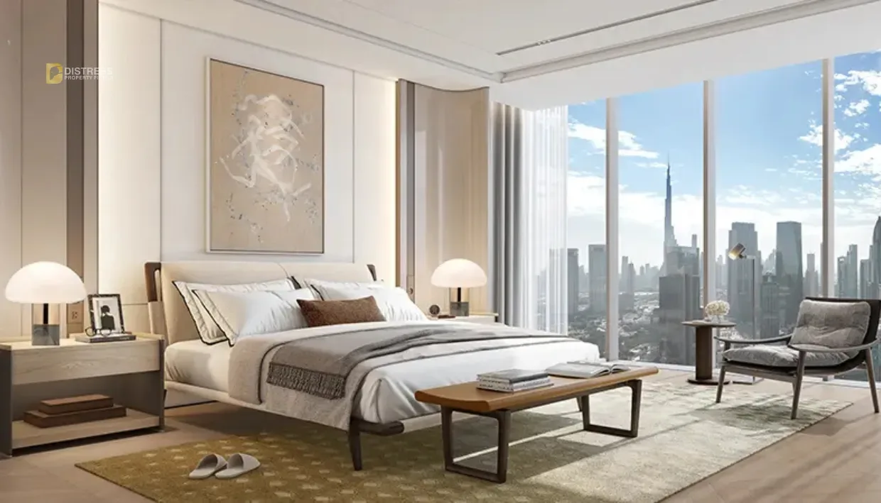 1-Bedroom Off-Plan Resale at Jumeirah Residences Emirates Tower B — Below Original Price