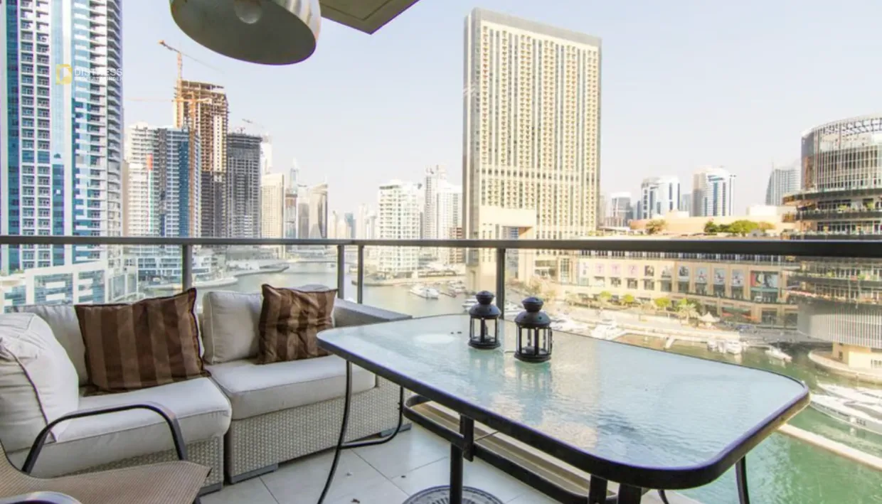 Marina Quays, Dubai Marina, UAE