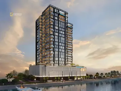 1 Bedroom Apartment for Sale in The Crestmark Business Bay Dubai – Distress Deal AED 2.1M