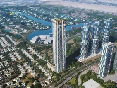 1 Bedroom Apartment for Sale in Sobha Verde, JLT, Dubai – Mega Distress Deal