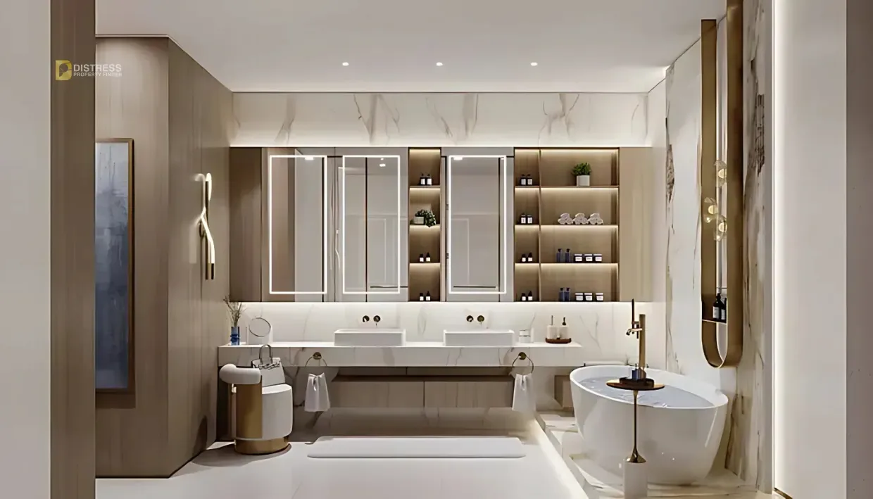 1-Bedroom Off-Plan Resale at Sunset Bay 5, Dubai Islands — 20% Below Original Price