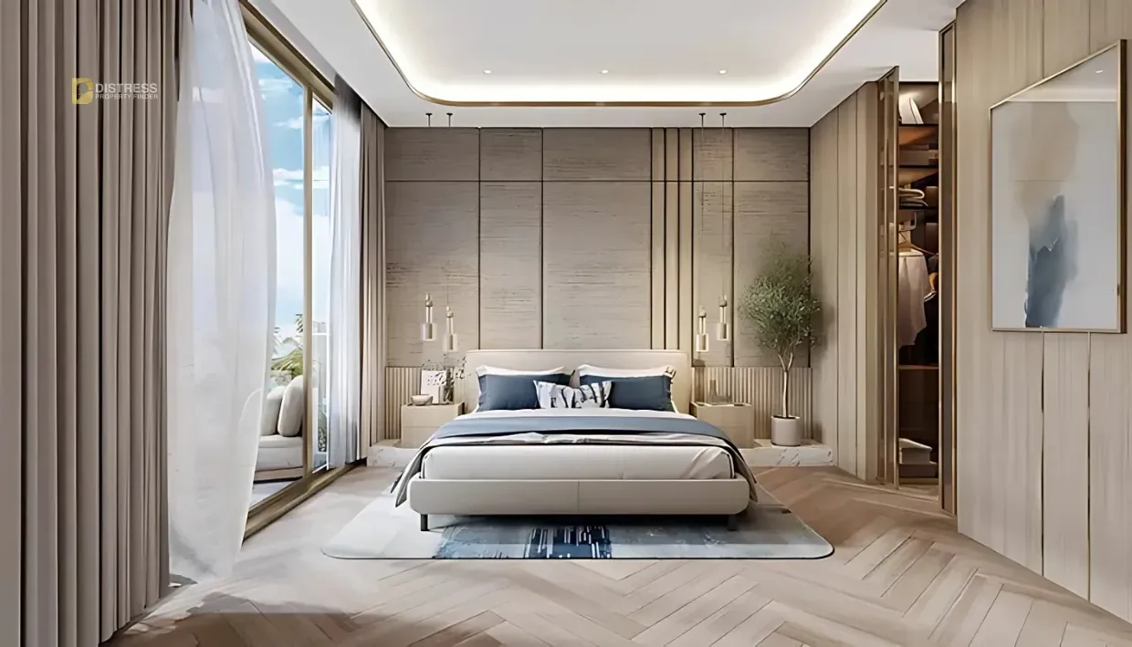 1-Bedroom Off-Plan Resale at Sunset Bay 5, Dubai Islands — 20% Below Original Price