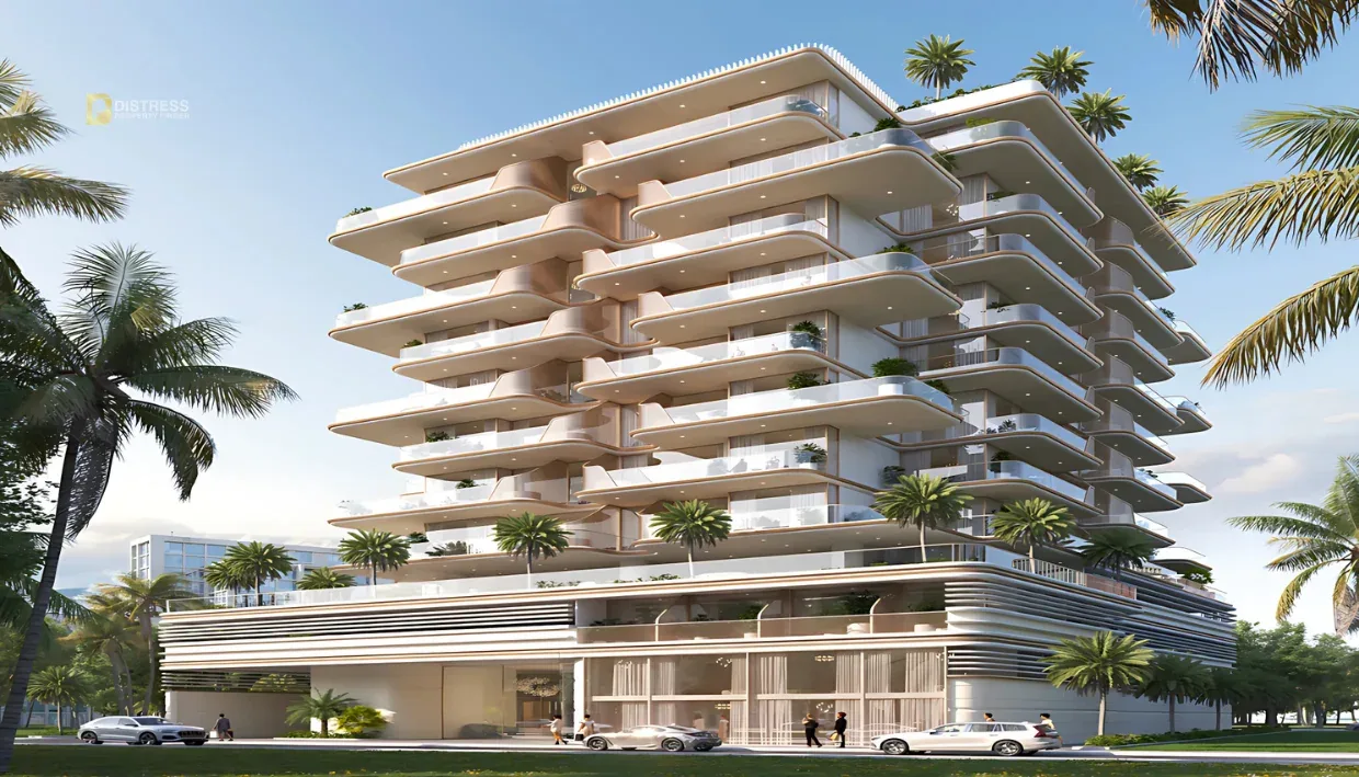 1-Bedroom Off-Plan Resale at Sunset Bay 5, Dubai Islands — 20% Below Original Price