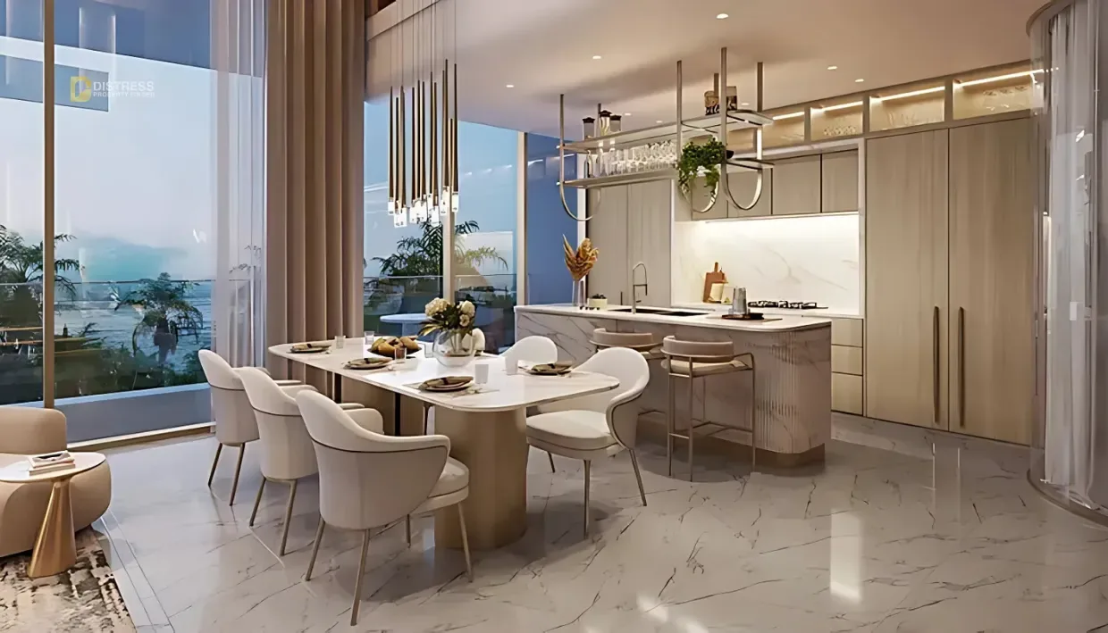 1-Bedroom Off-Plan Resale at Sunset Bay 5, Dubai Islands — 20% Below Original Price