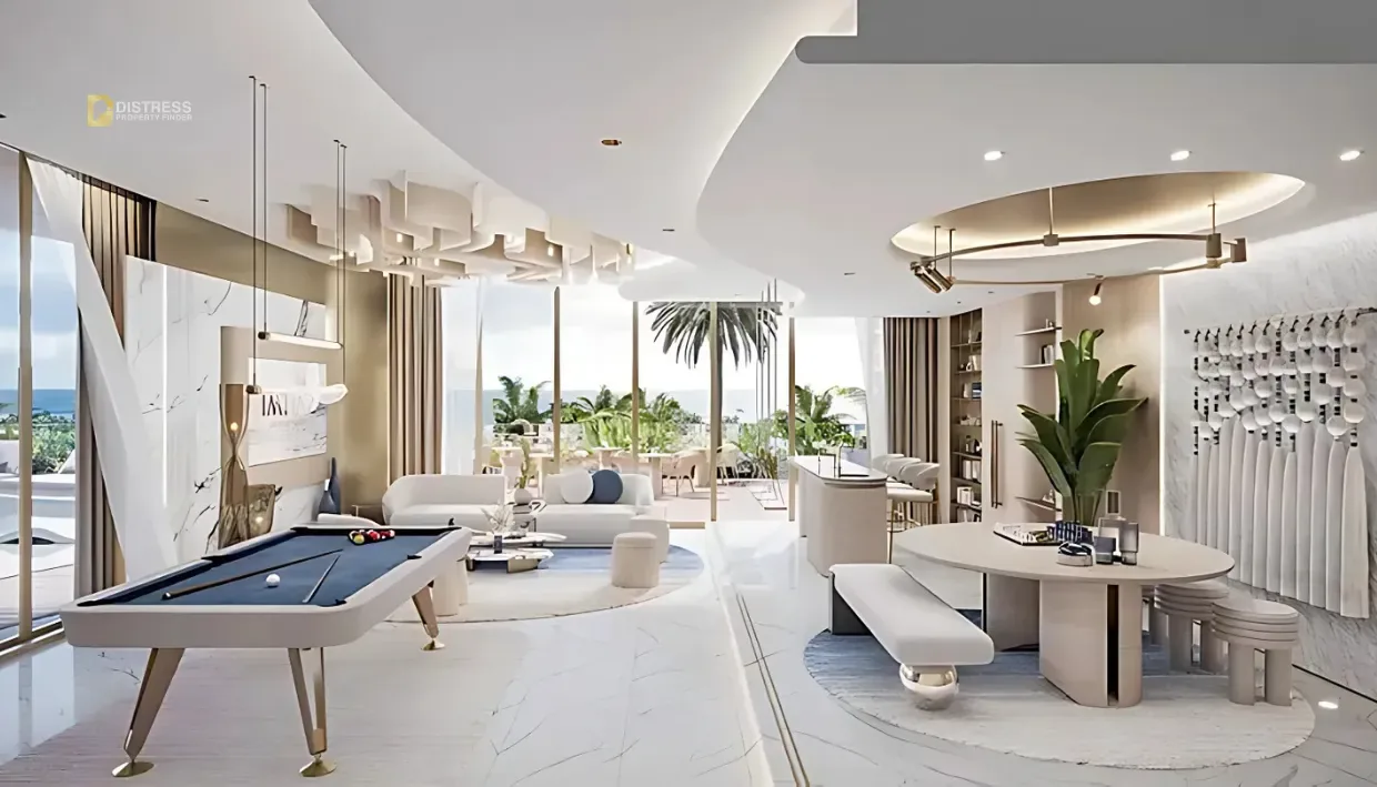 1-Bedroom Off-Plan Resale at Sunset Bay 5, Dubai Islands — 20% Below Original Price