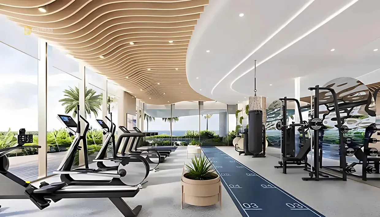 1-Bedroom Off-Plan Resale at Sunset Bay 5, Dubai Islands — 20% Below Original Price