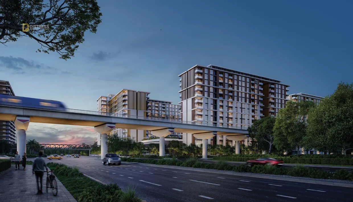 1 Bedroom Apartment for Sale in Terra Heights, Expo City Dubai Emaar - emaar 1