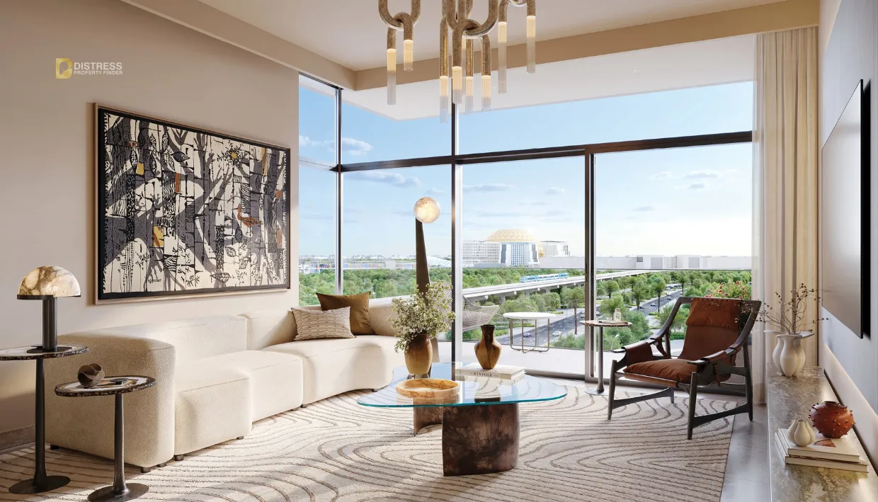 Terra Heights at Expo Living by Emaar Properties - kids play area