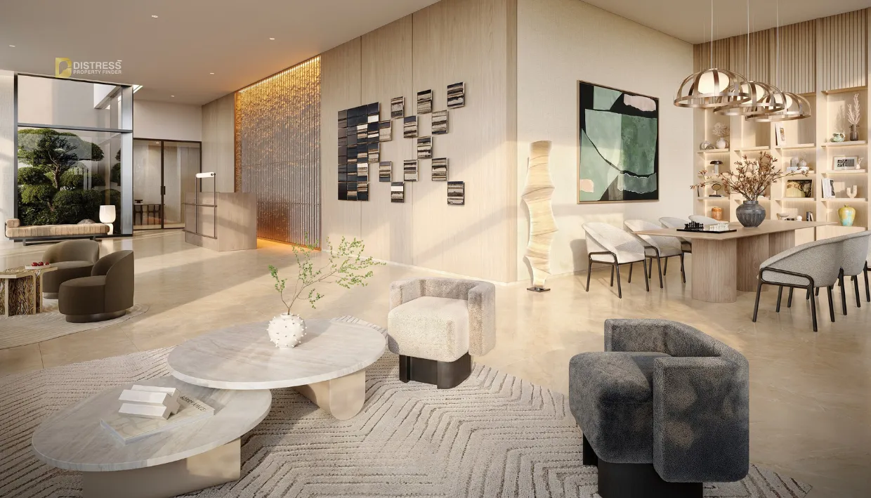 Terra Heights at Expo Living by Emaar Properties