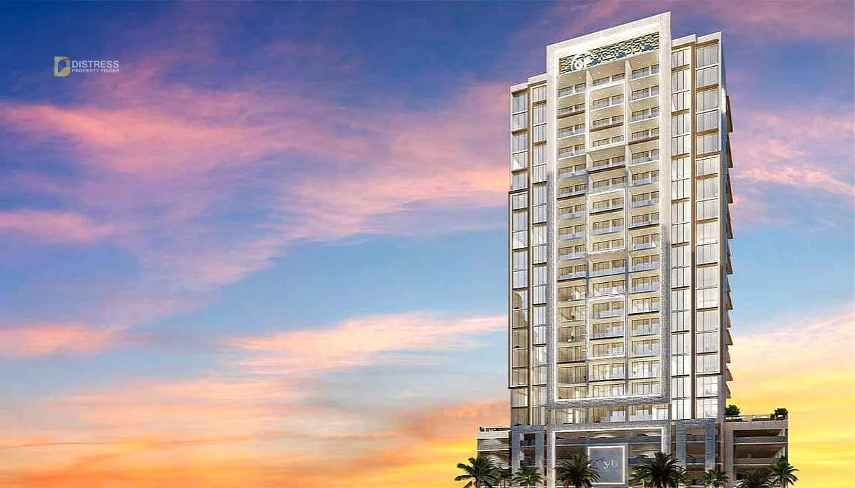 1 Bedroom Apartment for Sale in VYB Tower, Business Bay, Dubai