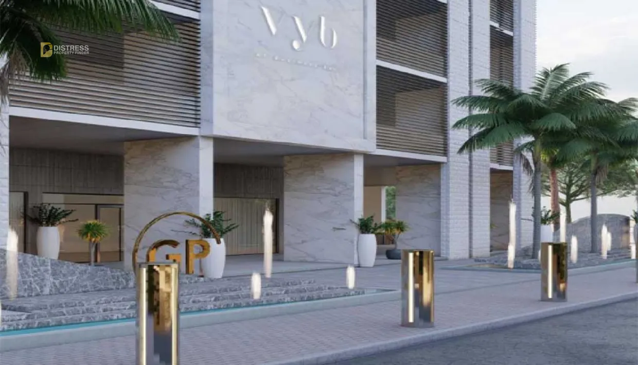 VYB at Business Bay by Ginco Developer - building